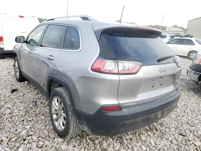Photo 3 from auction – 2019 JEEP CHEROKEE L with VIN 1C4PJLCB9KD325641