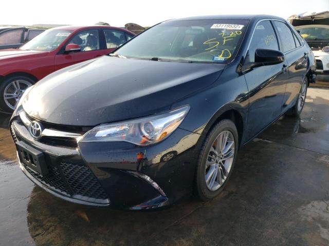 Photo 2 from auction – 2016 TOYOTA CAMRY LE with VIN 4T1BF1FK6GU230596