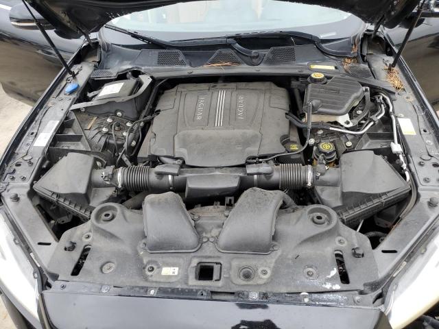 Photo 7 from auction – 2011 JAGUAR XJL with VIN SAJWA2GB4BLV09652