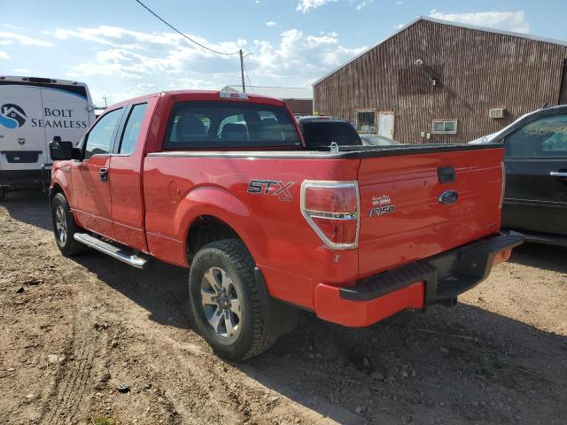 Photo 3 from auction – 2014 FORD F-150 with VIN 1FTFX1EF8EKG50991