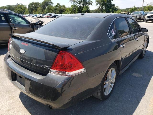 Photo 4 from auction – 2013 CHEVROLET IMPALA LTZ with VIN 2G1WC5E37D1214181