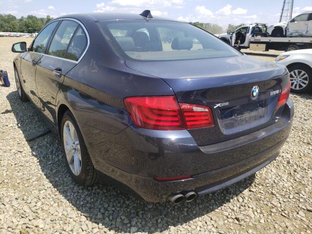 Photo 3 from auction – 2013 BMW 528 XI with VIN WBAXH5C52DD115321