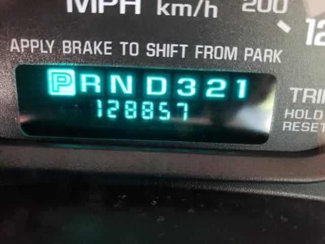 Photo 8 from auction – 2002 CHEVROLET IMPALA LS with VIN 2G1WH55K129233154