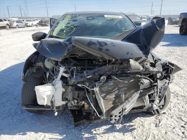 Photo 9 from auction – 2020 NISSAN VERSA SV with VIN 3N1CN8EV8LL803425