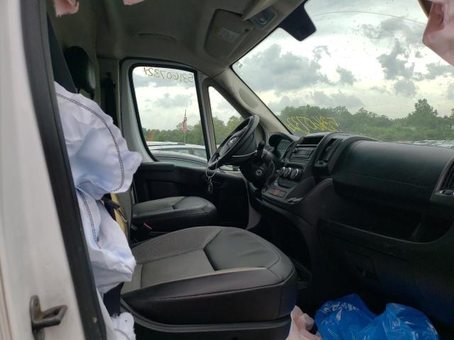 Photo 5 from auction – 2017 RAM PROMASTER with VIN 3C6TRVDG2HE540287