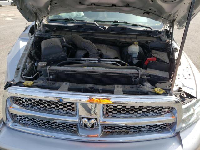 Photo 7 from auction – 2011 DODGE RAM 1500 with VIN 1D7RB1CT7BS576887