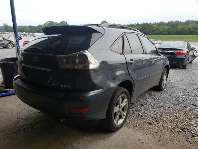 Photo 4 from auction – 2006 LEXUS RX 400 with VIN JTJHW31U260026951