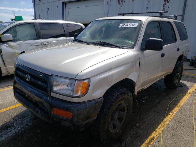 Photo 2 from auction – 1997 TOYOTA 4RUNNER with VIN JT3GM84R1V0017637