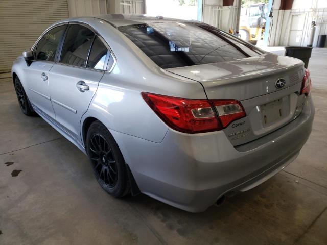 Photo 3 from auction – 2015 SUBARU LEGACY 2.5 with VIN 4S3BNBD69F3059009