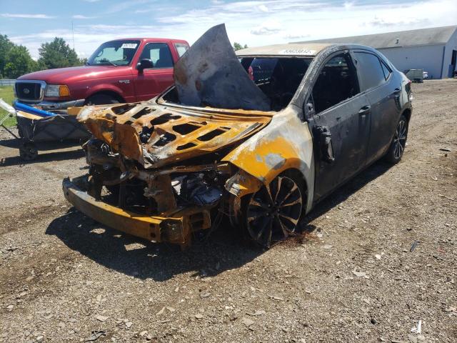 Photo 2 from auction – 2018 TOYOTA COROLLA with VIN 2T1BURHE4JC096675