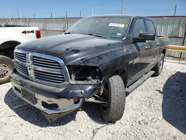 Photo 2 from auction – 2016 RAM 1500 SLT with VIN 1C6RR6LT7GS179665