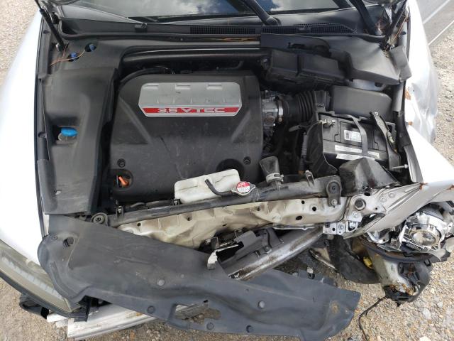 Photo 7 from auction – 2007 ACURA TL TYPE S with VIN 19UUA76507A001178