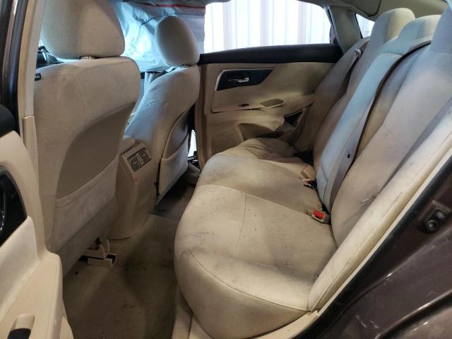 Photo 6 from auction – 2013 NISSAN ALTIMA 2.5 with VIN 1N4AL3AP5DC918300