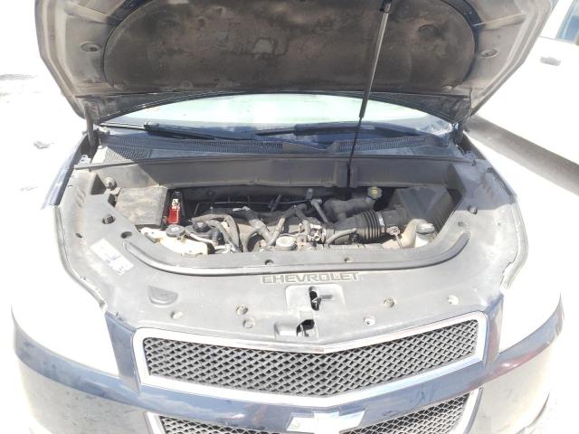 Photo 7 from auction – 2011 CHEVROLET TRAVERSE L with VIN 1GNKRFED5BJ385668