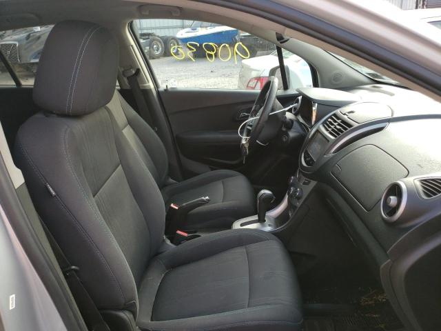 Photo 5 from auction – 2016 CHEVROLET TRAX 1LT with VIN 3GNCJPSB7GL165162