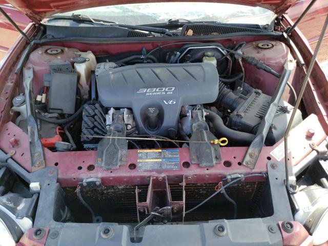 Photo 7 from auction – 2005 BUICK LACROSSE C with VIN 2G4WC532451213858