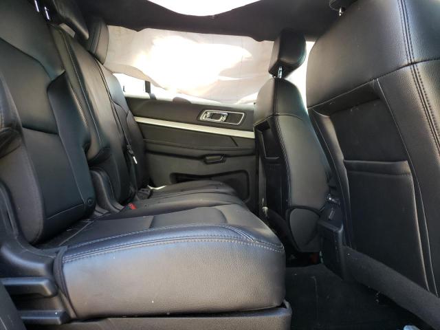 Photo 6 from auction – 2016 FORD EXPLORER X with VIN 1FM5K8DH0GGD00696