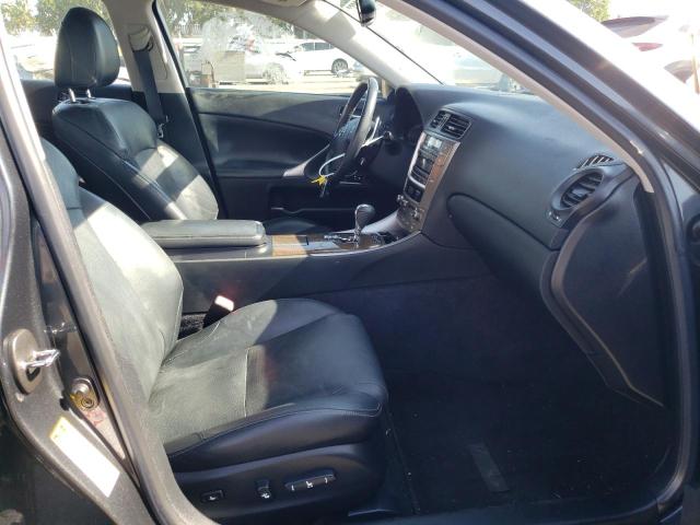 Zdjęcie 5 z aukcji – 2009 LEXUS IS 250 z VIN JTHBK262X95103044