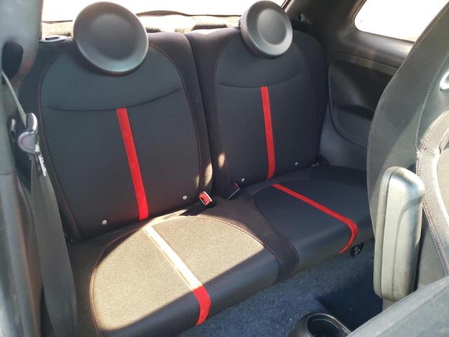 Foto 6 de la subasta – 2012 FIAT 500 ABARTH con VIN 3C3CFFFH6CT378850