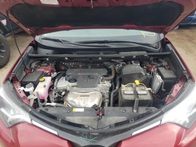 Photo 7 from auction – 2018 TOYOTA RAV4 LE with VIN 2T3BFREV0JW746803