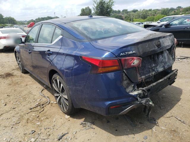 Photo 3 from auction – 2020 NISSAN ALTIMA with VIN 1N4BL4CW1LC266370