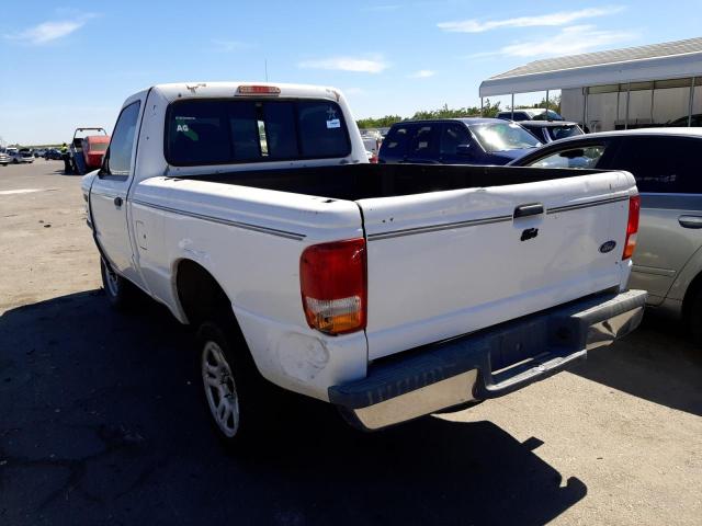 Photo 3 from auction – 1994 FORD RANGER with VIN 1FTCR10A6RPB58736
