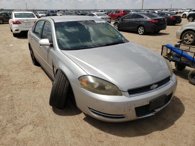 CHEVROLET IMPALA LT 2008 with VIN 2G1WT58K081303857 - Photo from auction