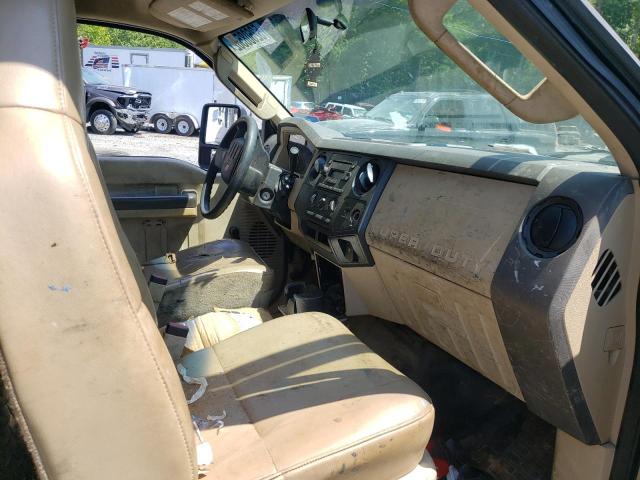 Photo 5 from auction – 2008 FORD F350 SUPER with VIN 1FDWF36598ED90278