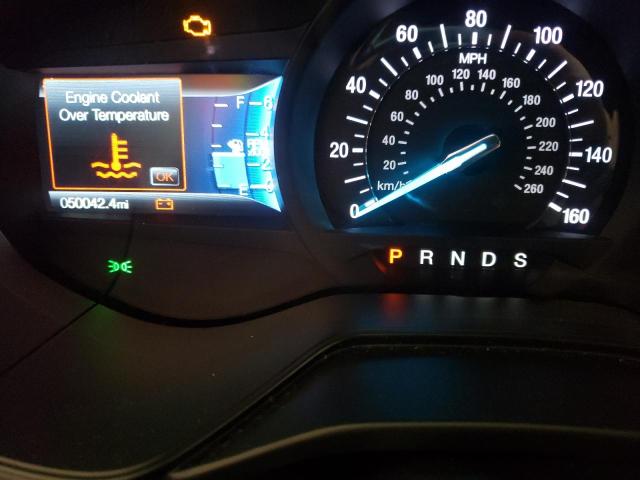 Photo 8 from auction – 2020 FORD FUSION TIT with VIN 3FA6P0D90LR127887