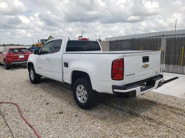 Photo 3 from auction – 2020 CHEVROLET COLORADO with VIN 1GCHSBEA7L1246052