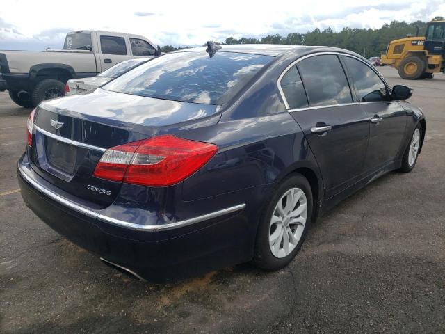Photo 4 from auction – 2012 HYUNDAI GENESIS 3. with VIN KMHGC4DD3CU192226