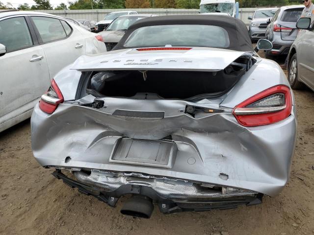 Photo 9 from auction – 2014 PORSCHE BOXSTER with VIN WP0CA2A86ES121055