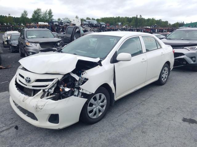 Photo 2 from auction – 2013 TOYOTA COROALLA with VIN 2T1BU4EE4DC126012