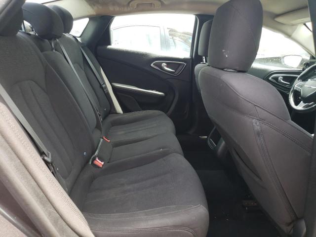 Photo 6 from auction – 2015 CHRYSLER 200 LIMITE with VIN 1C3CCCAB5FN644776