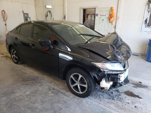 HONDA CIVIC SE 2015 with VIN 19XFB2F75FE058934 - Photo from auction