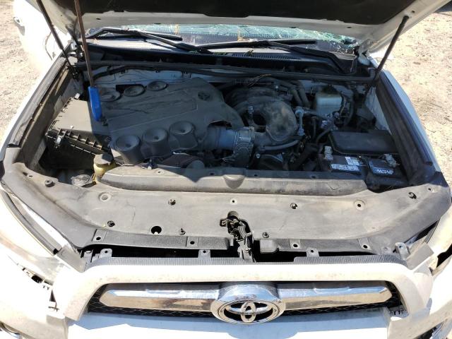 Photo 7 from auction – 2010 TOYOTA 4RUNNER SR with VIN JTEZU5JR2A5005187