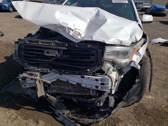 Photo 9 from auction – 2018 GMC ACADIA SLE with VIN 1GKKNKLAXJZ207071