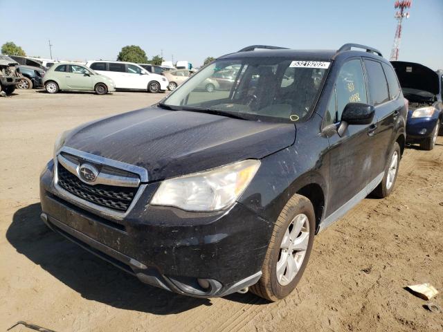 Photo 2 from auction – 2014 SUBARU FORESTER 2 with VIN JF2SJAHC6EH481778