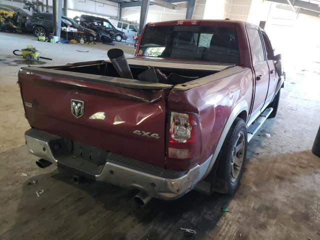 Photo 4 from auction – 2011 DODGE RAM 1500 with VIN 1D7RV1CT7BS607207