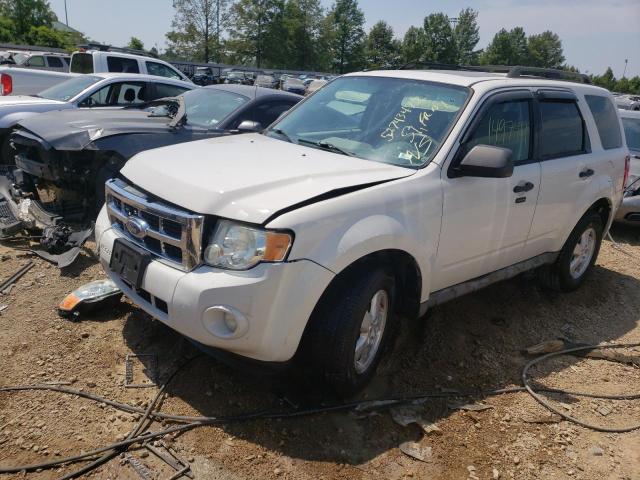 Photo 2 from auction – 2009 FORD ESCAPE XLT with VIN 1FMCU03G49KB63449