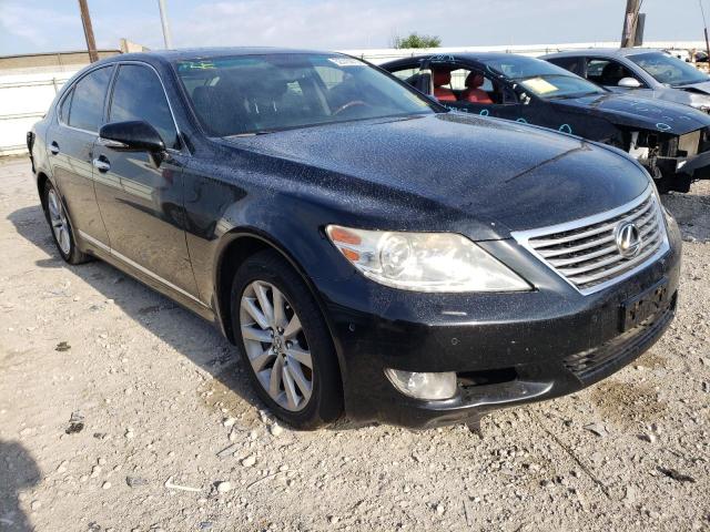LEXUS LS 460 2010 with VIN JTHCL5EF5A5008645 - Photo from auction