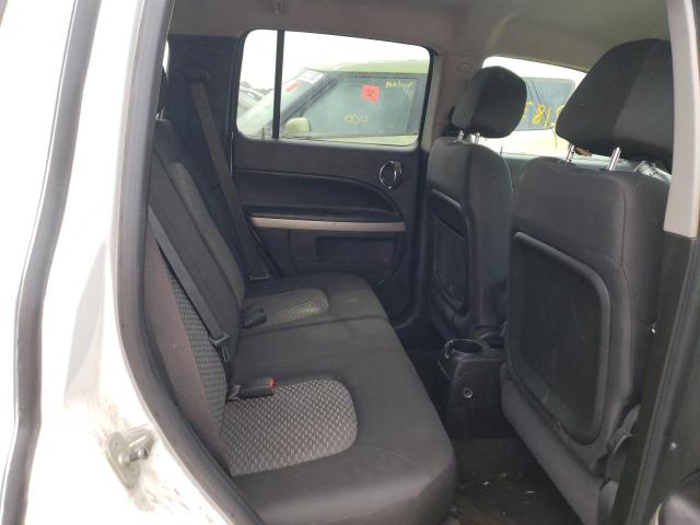 Photo 6 from auction – 2010 CHEVROLET HHR LS with VIN 3GNBAADB5AS529548