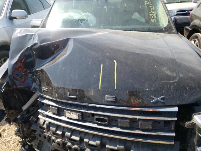 Photo 7 from auction – 2017 FORD FLEX SEL with VIN 2FMHK6C88HBA13277