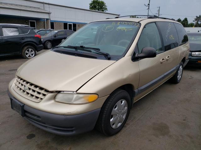 Photo 2 from auction – 2000 CHRYSLER GRAND VOYA with VIN 1C4GJ44G4YB747806