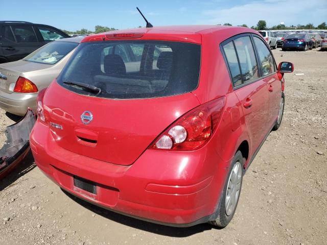 صورة رقم 4 من المزاد - 2011 NISSAN VERSA S مع VIN 3N1BC1CP4BL364798