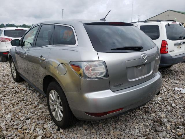 Photo 3 from auction – 2011 MAZDA CX-7 with VIN JM3ER2C56B0403036