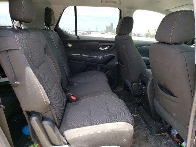 Photo 6 from auction – 2018 CHEVROLET TRAVERSE L with VIN 1GNERFKWXJJ141208