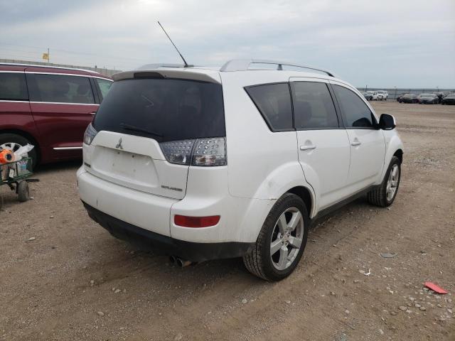 Photo 4 from auction – 2007 MITSUBISHI OUTLANDER with VIN JA4MT41X47Z018867