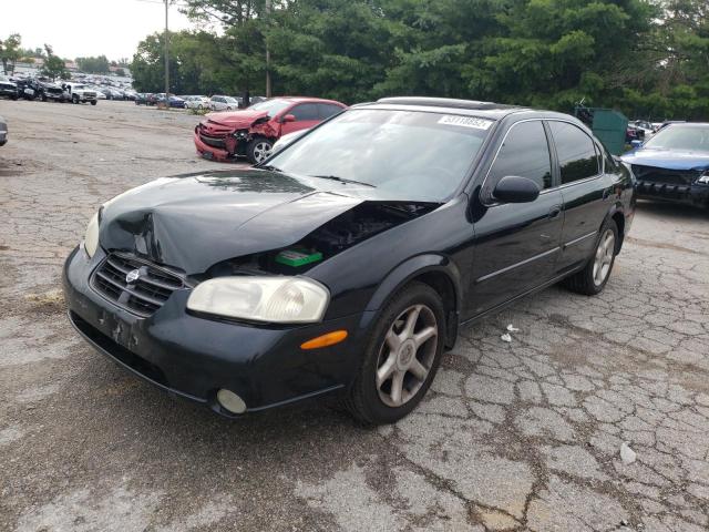 Photo 2 from auction – 2001 NISSAN MAXIMA GXE with VIN JN1CA31D41T830996