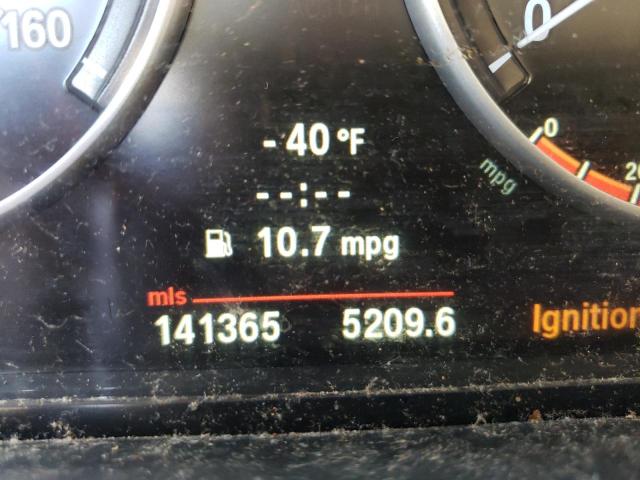 Photo 8 from auction – 2012 BMW X3 XDRIVE3 with VIN 5UXWX7C5XCL737570